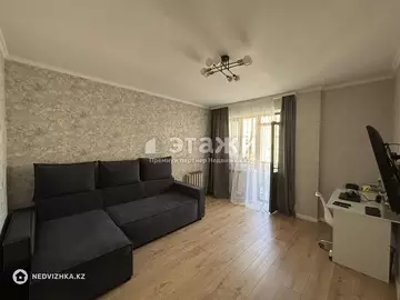 1-комнатная квартира, этаж 5 из 12, 40 м²