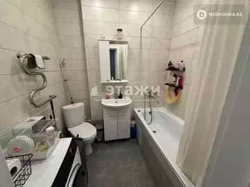 1-комнатная квартира, этаж 5 из 12, 40 м²