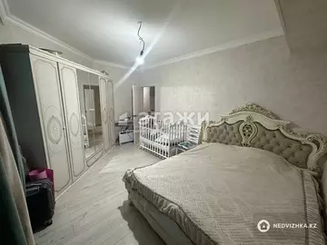 2-комнатная квартира, этаж 4 из 7, 69 м²