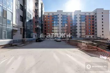 1-комнатная квартира, этаж 8 из 9, 36 м²