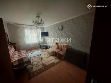 1-комнатная квартира, этаж 3 из 5, 38 м²