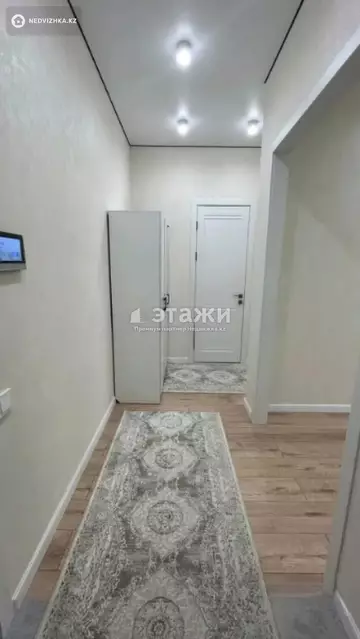 1-комнатная квартира, этаж 3 из 9, 41 м²