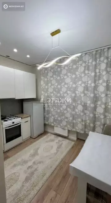 1-комнатная квартира, этаж 3 из 9, 41 м²