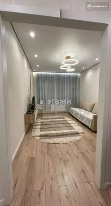 1-комнатная квартира, этаж 3 из 9, 41 м²