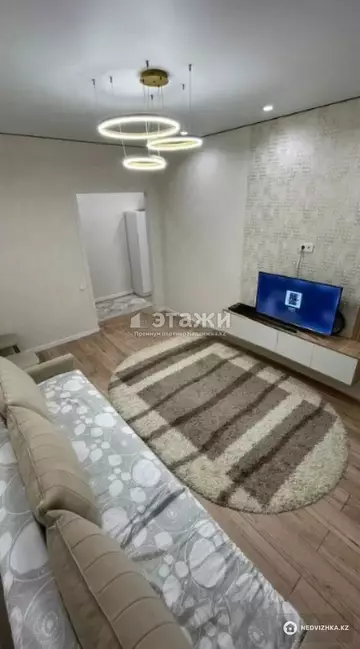 1-комнатная квартира, этаж 3 из 9, 41 м²