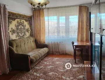 2-комнатная квартира, этаж 5 из 5, 45 м²