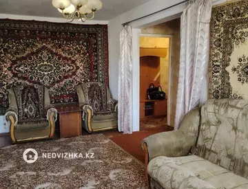 2-комнатная квартира, этаж 5 из 5, 45 м²