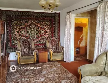 2-комнатная квартира, этаж 5 из 5, 45 м²