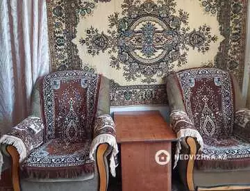 2-комнатная квартира, этаж 5 из 5, 45 м²