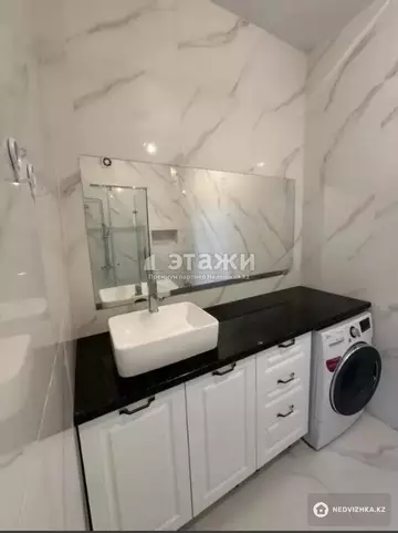 1-комнатная квартира, этаж 17 из 25, 49 м²
