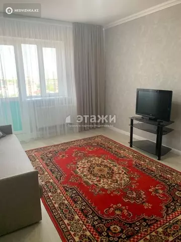 1-комнатная квартира, этаж 8 из 9, 40 м²