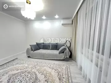 1-комнатная квартира, этаж 4 из 17, 37 м², на длительный срок