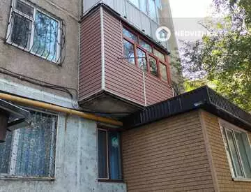 2-комнатная квартира, этаж 2 из 5, 46 м²