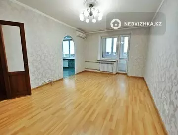 3-комнатная квартира, этаж 4 из 4, 77 м²