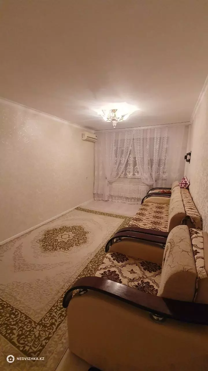 54.1 м², 2-комнатная квартира, этаж 5 из 5, 54 м², изображение - 1