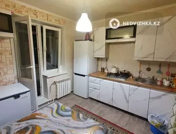 2-комнатная квартира, этаж 5 из 5, 54 м²
