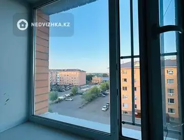 3-комнатная квартира, этаж 5 из 5, 54 м²