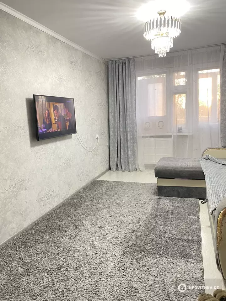 47 м², 2-комнатная квартира, этаж 5 из 5, 47 м², изображение - 1