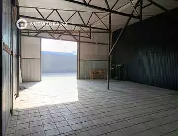 Складское помещение, этаж 1 из 1, 160 м²