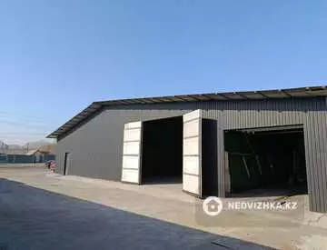 Складское помещение, этаж 1 из 1, 160 м²