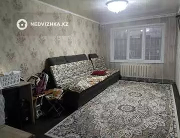 2-комнатная квартира, этаж 2 из 2, 49 м²