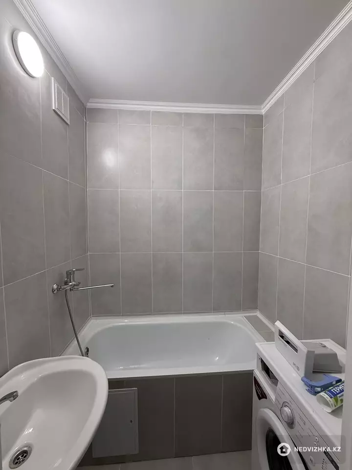 53 м², 2-комнатная квартира, этаж 2 из 10, 53 м², изображение - 1