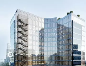 Офисное помещение, этаж 8 из 13, в бизнес-центре, 240 м²