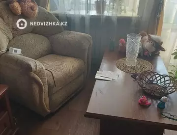 2-комнатная квартира, этаж 4 из 4, 57 м², на длительный срок