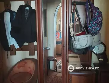 2-комнатная квартира, этаж 4 из 4, 57 м², на длительный срок