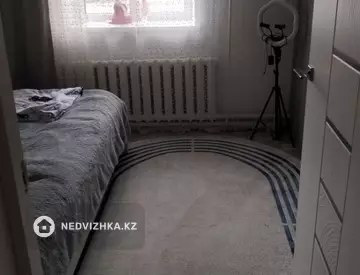 3-комнатная квартира, этаж 1 из 2, 52 м²