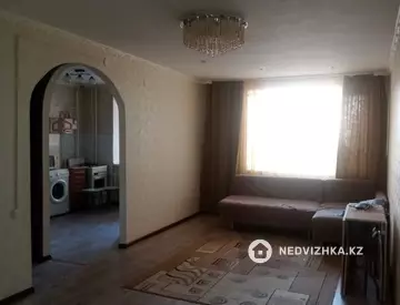 1-комнатная квартира, этаж 2 из 9, 42 м², на длительный срок