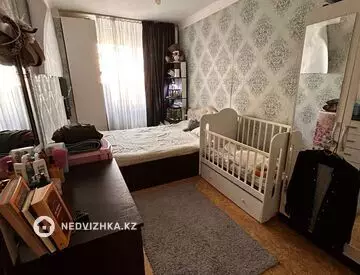 3-комнатная квартира, этаж 8 из 9, 78 м²