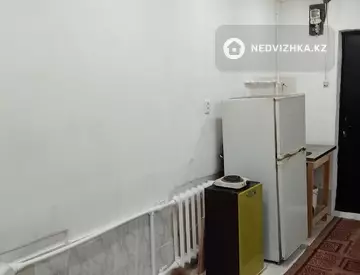 1-комнатная квартира, этаж 1 из 5, 17 м²