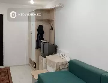 1-комнатная квартира, этаж 1 из 5, 17 м²