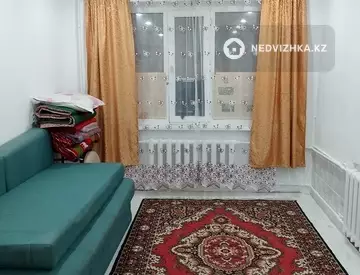 1-комнатная квартира, этаж 1 из 5, 17 м²