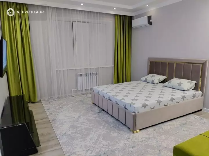 68 м², 2-комнатная квартира, этаж 4 из 6, 68 м², посуточно, изображение - 1