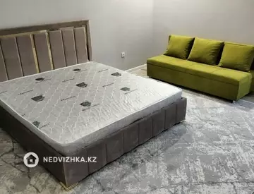 2-комнатная квартира, этаж 4 из 6, 68 м², посуточно