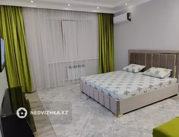 2-комнатная квартира, этаж 4 из 6, 68 м², посуточно