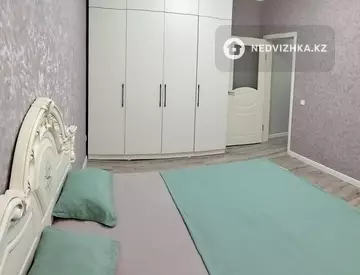 68 м², 2-комнатная квартира, этаж 4 из 6, 68 м², посуточно, изображение - 11