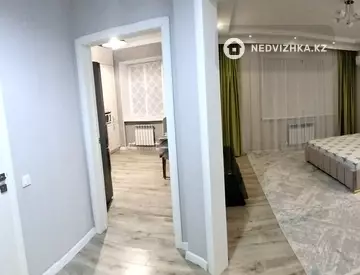 68 м², 2-комнатная квартира, этаж 4 из 6, 68 м², посуточно, изображение - 13