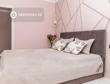 2-комнатная квартира, этаж 5 из 13, 60 м², Посуточно