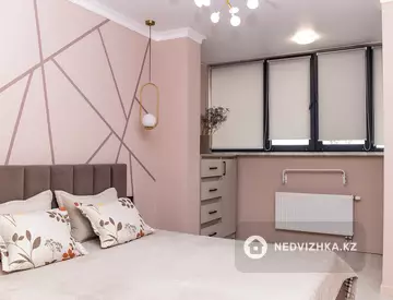 2-комнатная квартира, этаж 5 из 13, 60 м², Посуточно