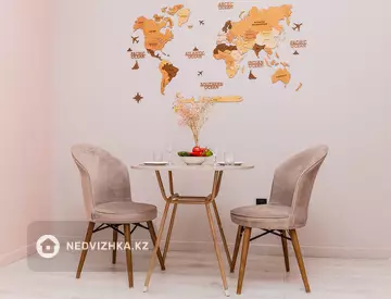 2-комнатная квартира, этаж 5 из 13, 60 м², Посуточно