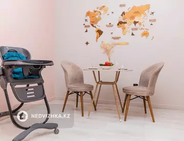 2-комнатная квартира, этаж 5 из 13, 60 м², Посуточно