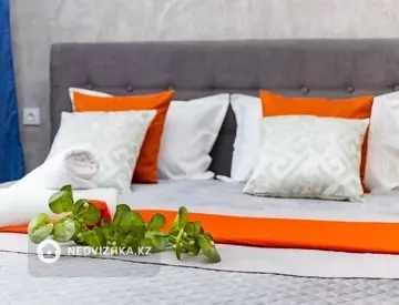 1-комнатная квартира, этаж 10 из 14, 40 м², Посуточно