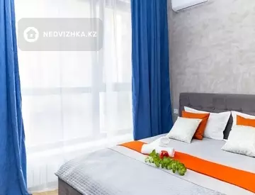 1-комнатная квартира, этаж 10 из 14, 40 м², Посуточно