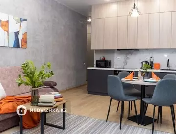 1-комнатная квартира, этаж 10 из 14, 40 м², Посуточно