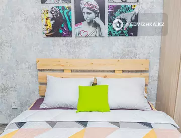 1-комнатная квартира, этаж 1 из 5, 17 м², Посуточно