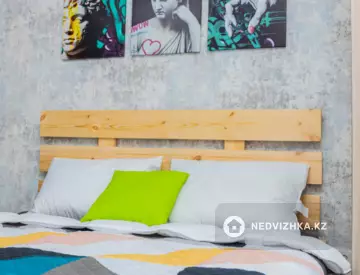 1-комнатная квартира, этаж 1 из 5, 17 м², Посуточно