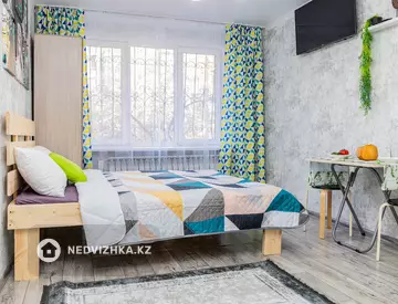 1-комнатная квартира, этаж 1 из 5, 17 м², Посуточно